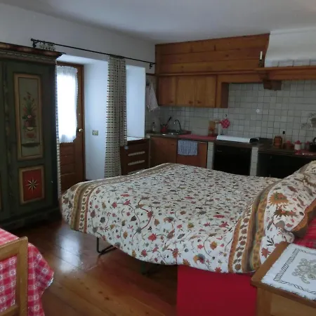 Apartment Sweet Cortina d'Ampezzo